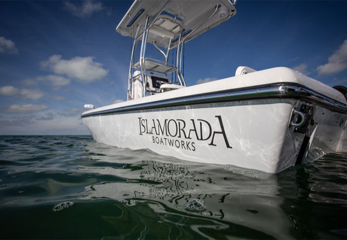 islamorada-logo-on-boat-7010x485 islamorada-logo-on-boat
