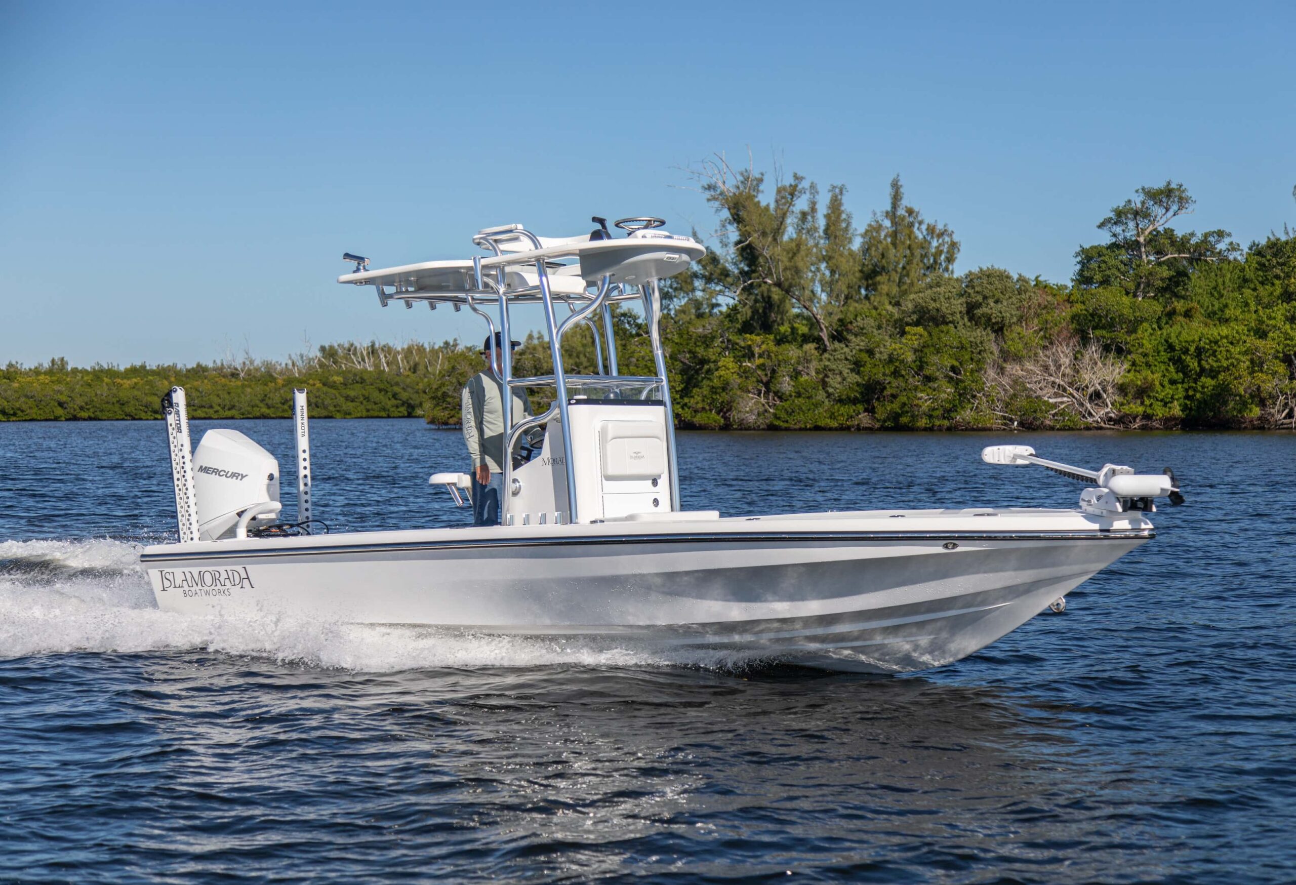 Captain Martin McGraw